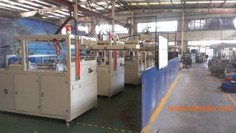 亚煜通用机械 专业厦门一次性纸尿裤包装机制造商